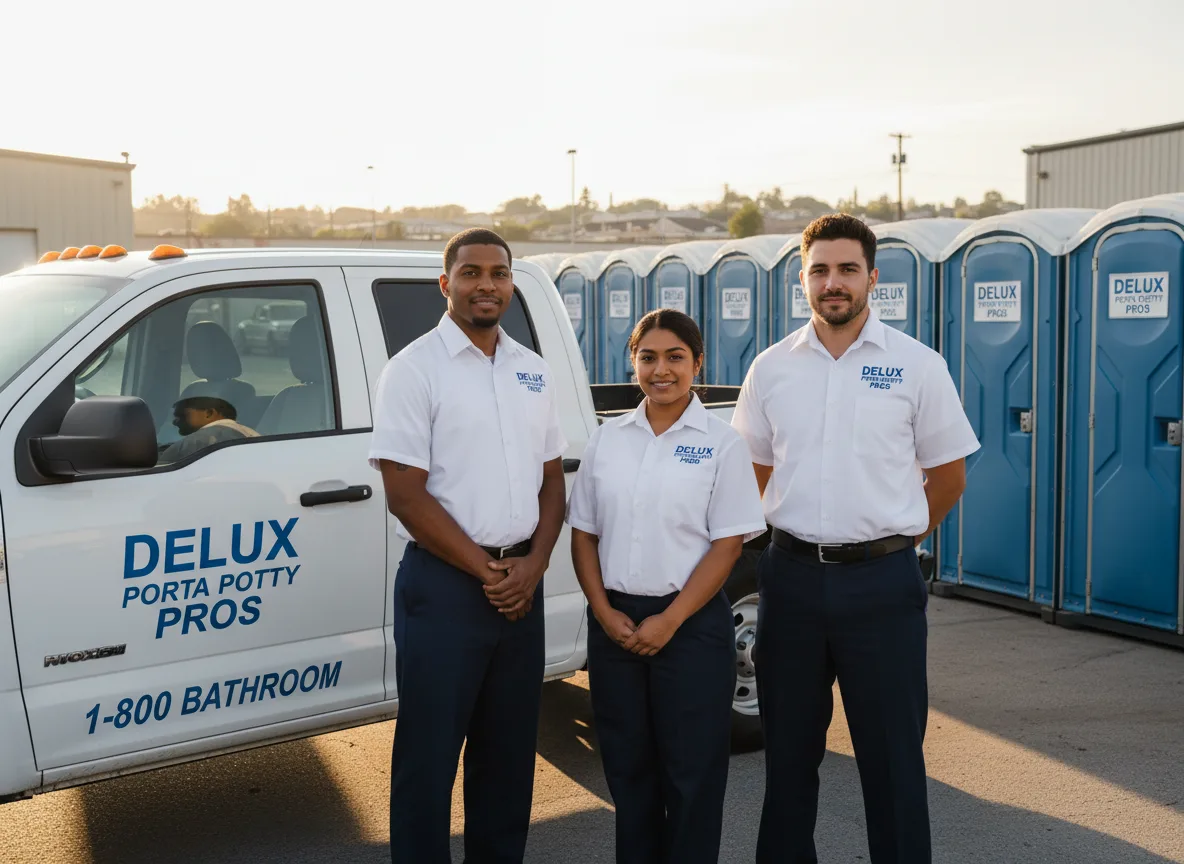 Long-Term Portable Toilet Rental company in Cherry Valley, IL