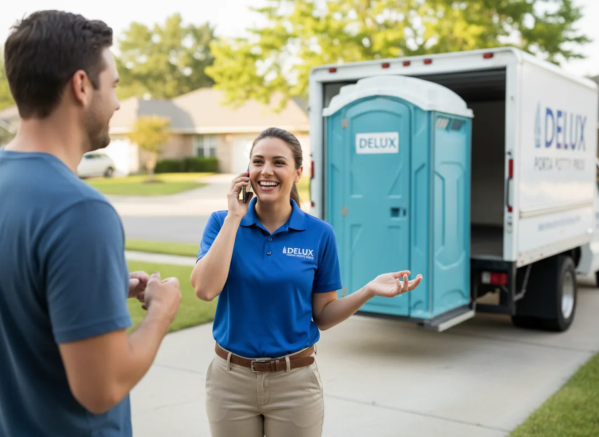 Long-Term Portable Toilet Rental Cherry Valley, IL FAQs